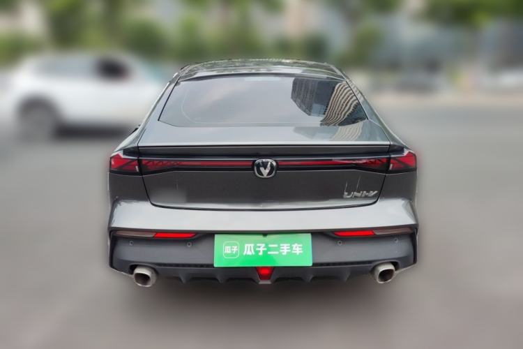 Used CHANGAN UNI-V 2022 1.5T Prestige Version Rear