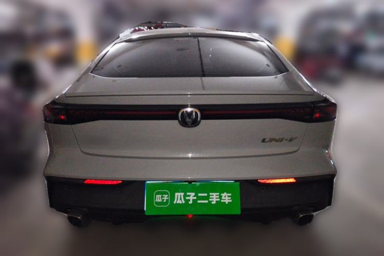 Used CHANGAN UNI-V 2022 1.5T Prestige Version Rear