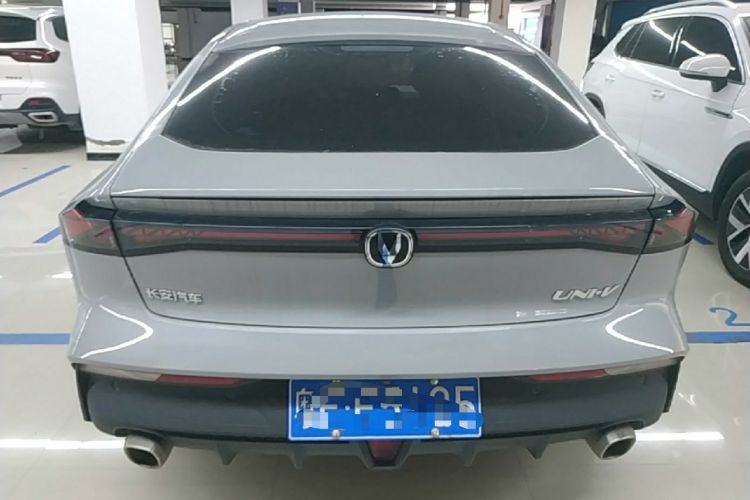 Used CHANGAN UNI-V 2022 1.5T Prestige Version Rear
