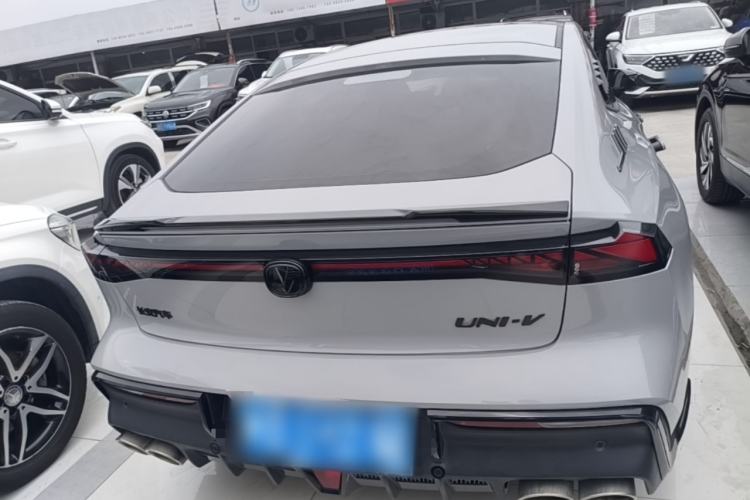 Used CHANGAN UNI-V 2022 2.0T Leading-Speed Edition Rear