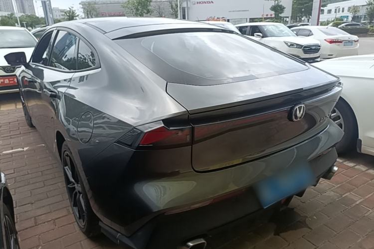 Used CHANGAN UNI-V 2022 1.5T Prestige Version Rear Left 45 Deg