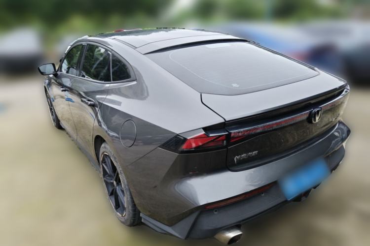 Used CHANGAN UNI-V 2022 1.5T Prestige Version Rear Left 45 Deg