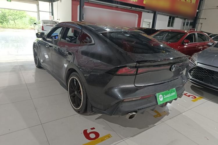 Used CHANGAN UNI-V 2022 1.5T Prestige Version Rear Left 45 Deg