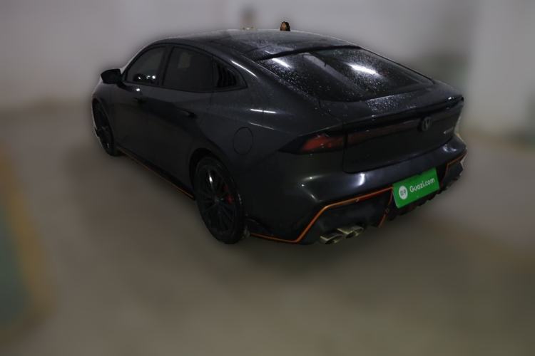 Used CHANGAN UNI-V 2022 1.5T Sport Edition Rear Left 45 Deg