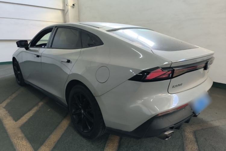 Used CHANGAN UNI-V 2022 1.5T Prestige Version Rear Left 45 Deg