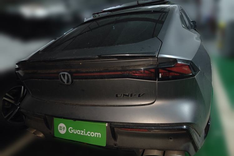 Used CHANGAN UNI-V 2022 2.0T Leading-Speed Edition Rear