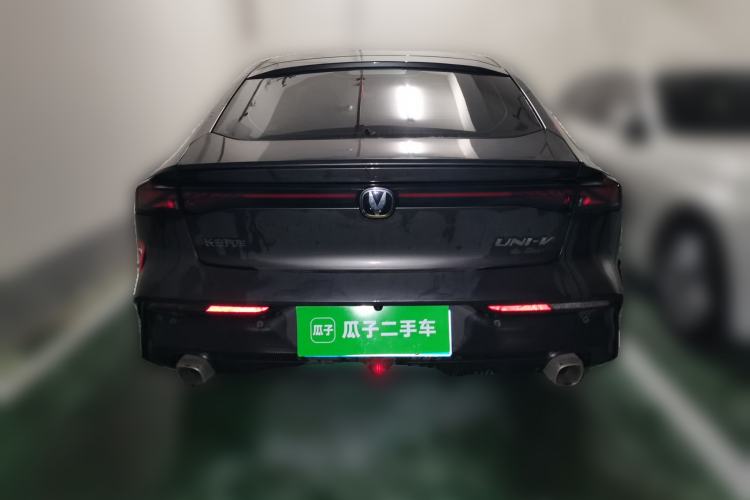 Used CHANGAN UNI-V 2022 1.5T Prestige Version Rear