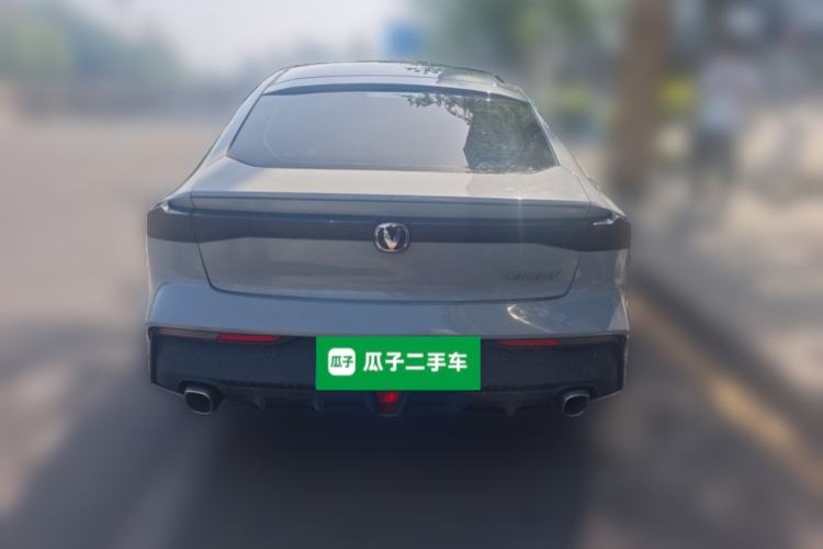 Used CHANGAN UNI-V 2022 1.5T Prestige Version Rear