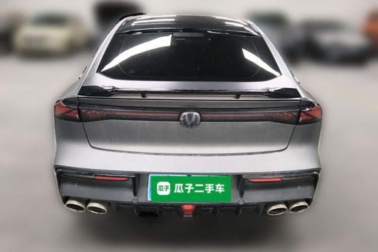 Used CHANGAN UNI-V 2022 2.0T Leading-Speed Edition Rear