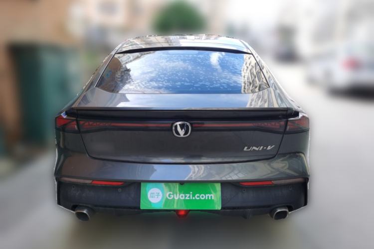 Used CHANGAN UNI-V 2022 1.5T Prestige Version Rear