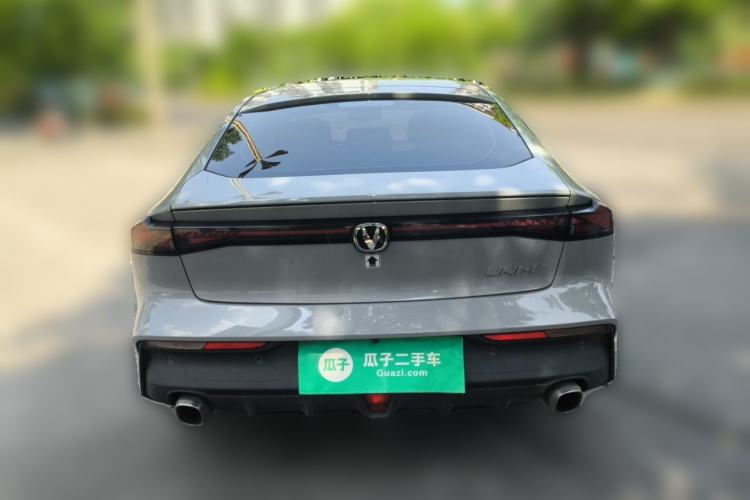 Used CHANGAN UNI-V 2022 1.5T Prestige Version Rear