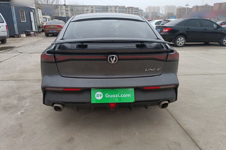 Used CHANGAN UNI-V 2022 1.5T Prestige Version Rear