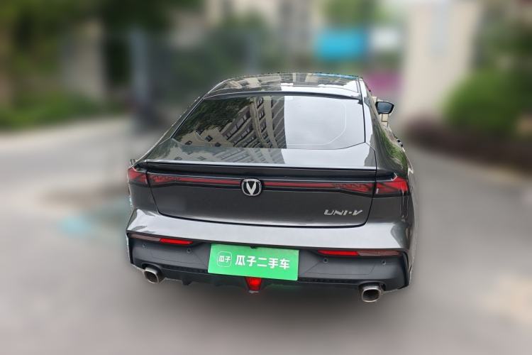 Used CHANGAN UNI-V 2022 1.5T Prestige Version Rear