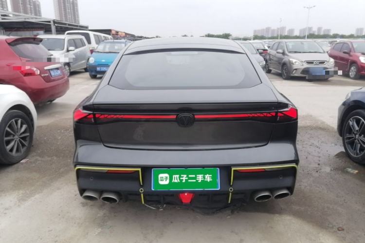 Used CHANGAN UNI-V 2022 1.5T Sport Edition Rear