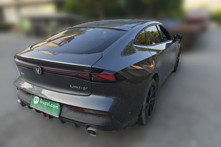 Used CHANGAN UNI-V 2022 1.5T Prestige Version Rear Right 45 Deg