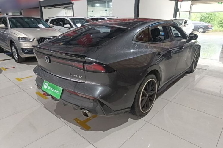 Used CHANGAN UNI-V 2022 1.5T Prestige Version Rear Right 45 Deg