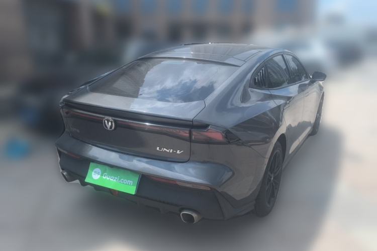 Used CHANGAN UNI-V 2022 1.5T Prestige Version Rear Right 45 Deg