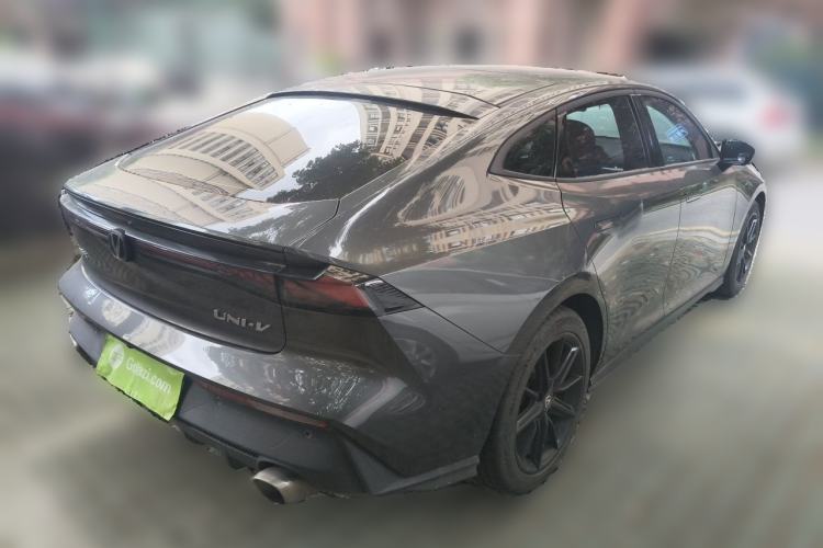 Used CHANGAN UNI-V 2022 1.5T Prestige Version Rear Right 45 Deg