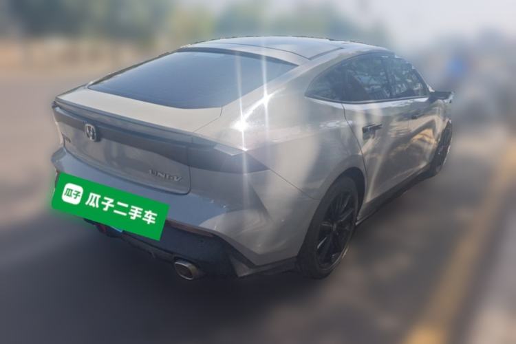 Used CHANGAN UNI-V 2022 1.5T Prestige Version Rear Right 45 Deg