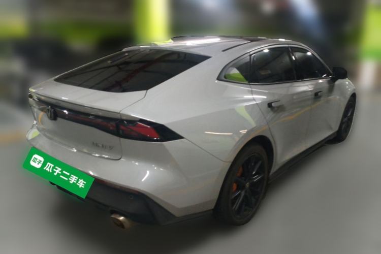 Used CHANGAN UNI-V 2022 1.5T Prestige Version Rear Right 45 Deg