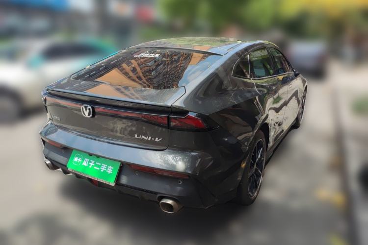 Used CHANGAN UNI-V 2022 1.5T Prestige Version Rear Right 45 Deg