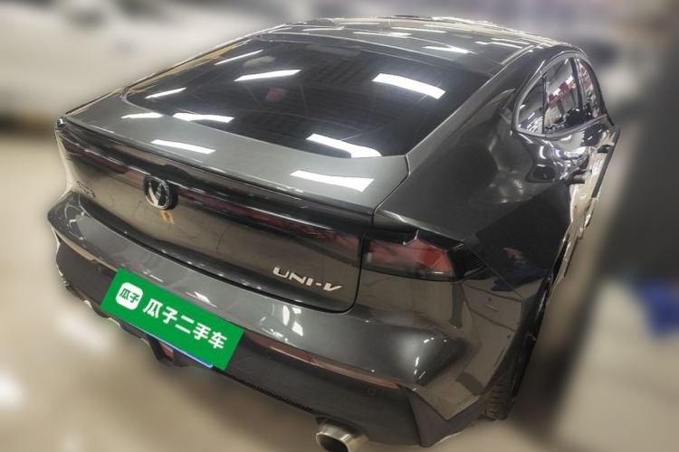 Used CHANGAN UNI-V 2022 1.5T Prestige Version Rear Right 45 Deg