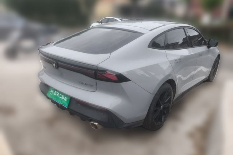 Used CHANGAN UNI-V 2022 1.5T Prestige Version Rear Right 45 Deg