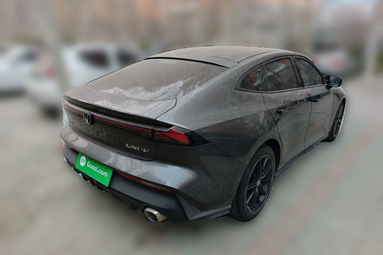 Used CHANGAN UNI-V 2022 1.5T Excellence Model Rear Right 45 Deg