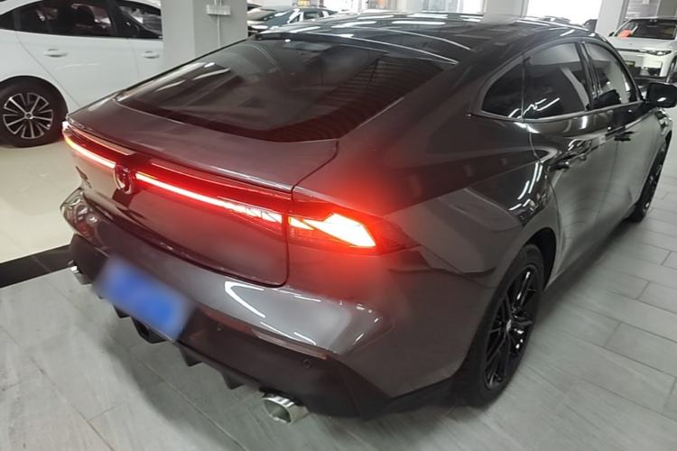 Used CHANGAN UNI-V 2022 1.5T Prestige Version Rear Right 45 Deg
