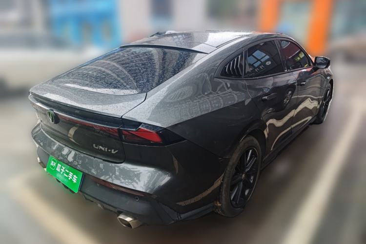 Used CHANGAN UNI-V 2022 1.5T Prestige Version Rear Right 45 Deg