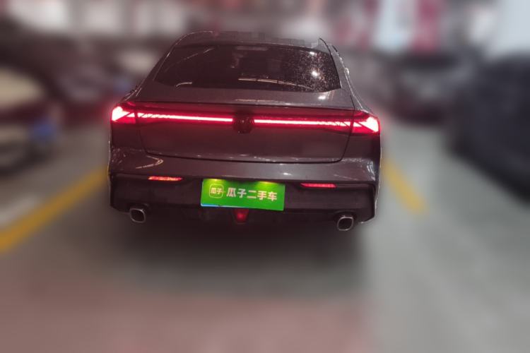 Used CHANGAN UNI-V 2022 1.5T Smart Navigation Version Rear