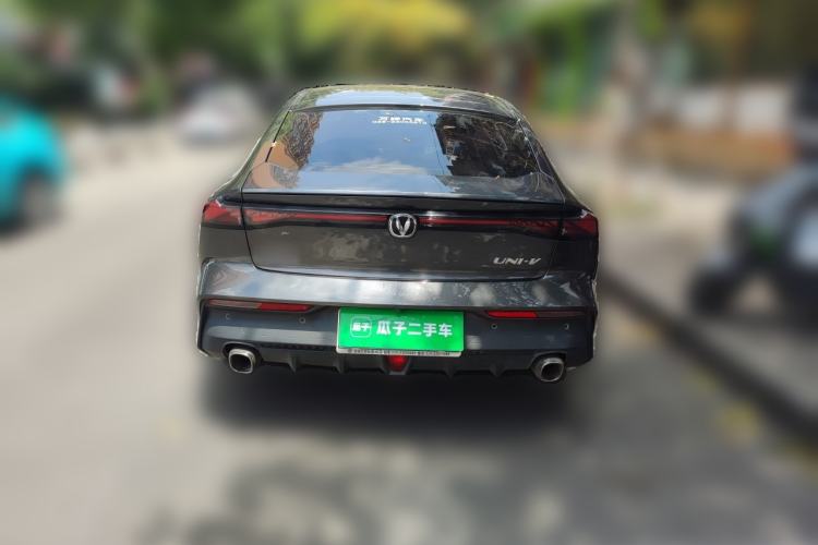Used CHANGAN UNI-V 2022 1.5T Prestige Version Rear