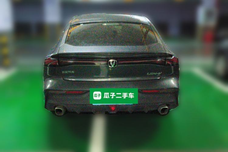 Used CHANGAN UNI-V 2022 1.5T Prestige Version Rear