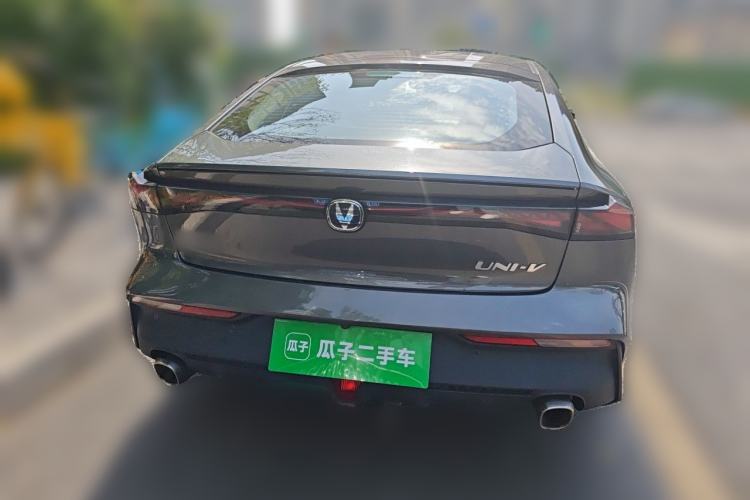 Used CHANGAN UNI-V 2022 1.5T Prestige Version Rear