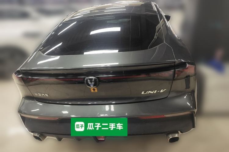 Used CHANGAN UNI-V 2022 1.5T Prestige Version Rear