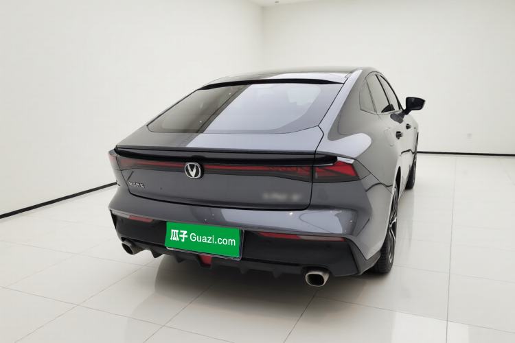 Used CHANGAN UNI-V 2022 1.5T Prestige Version Rear