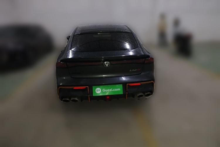 Used CHANGAN UNI-V 2022 1.5T Sport Edition Rear