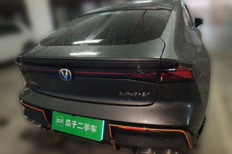Used CHANGAN UNI-V 2022 1.5T Sport Edition Rear
