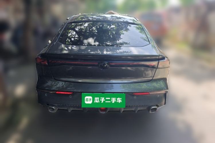Used CHANGAN UNI-V 2022 1.5T Prestige Version Rear