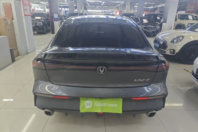 Used CHANGAN UNI-V 2022 1.5T Prestige Version Rear