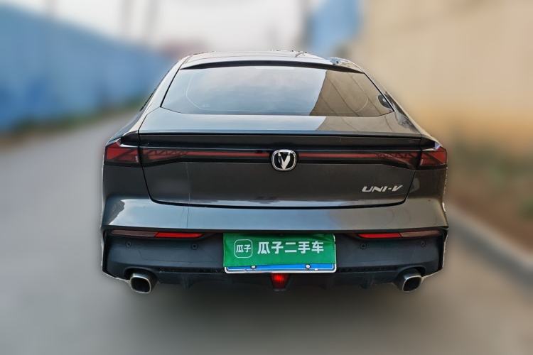 Used CHANGAN UNI-V 2022 1.5T Prestige Version Rear