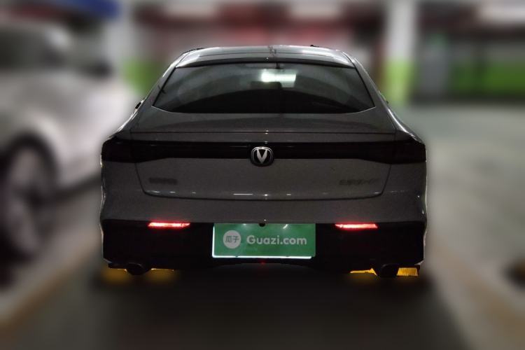 Used CHANGAN UNI-V 2022 1.5T Prestige Version Rear