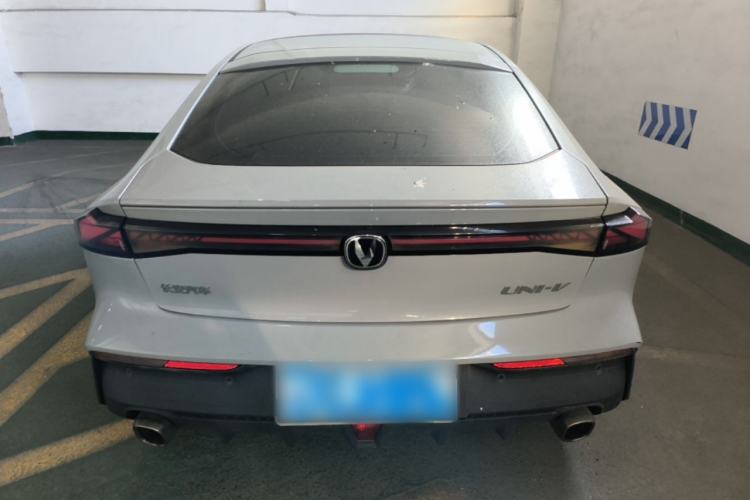 Used CHANGAN UNI-V 2022 1.5T Prestige Version Rear