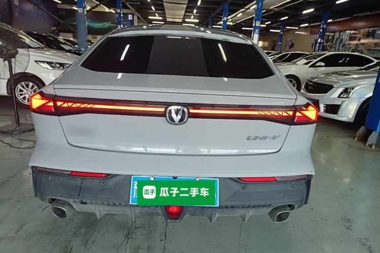 Used CHANGAN UNI-V 2022 1.5T Prestige Version Rear