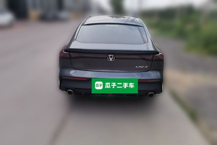 Used CHANGAN UNI-V 2022 1.5T Smart Navigation Version Rear