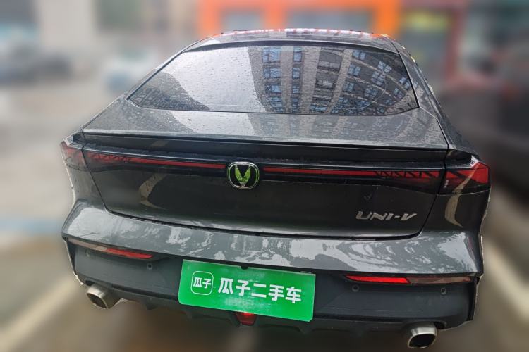 Used CHANGAN UNI-V 2022 1.5T Prestige Version Rear