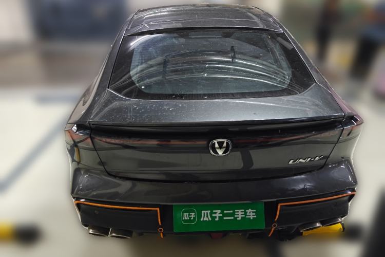 Used CHANGAN UNI-V 2022 1.5T Sport Edition Rear