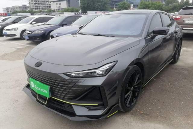 Used CHANGAN UNI-V 2022 1.5T Sport Edition