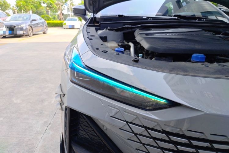 Used CHANGAN UNI-V 2022 1.5T Sport Edition Right Front Headlight