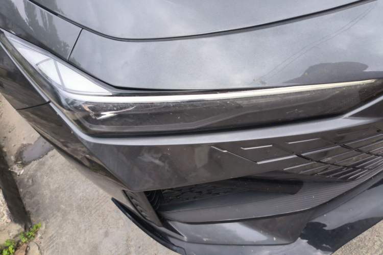 Used CHANGAN UNI-V 2022 1.5T Sport Edition Right Front Headlight